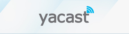 logo yacast