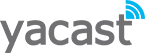 logo yacast