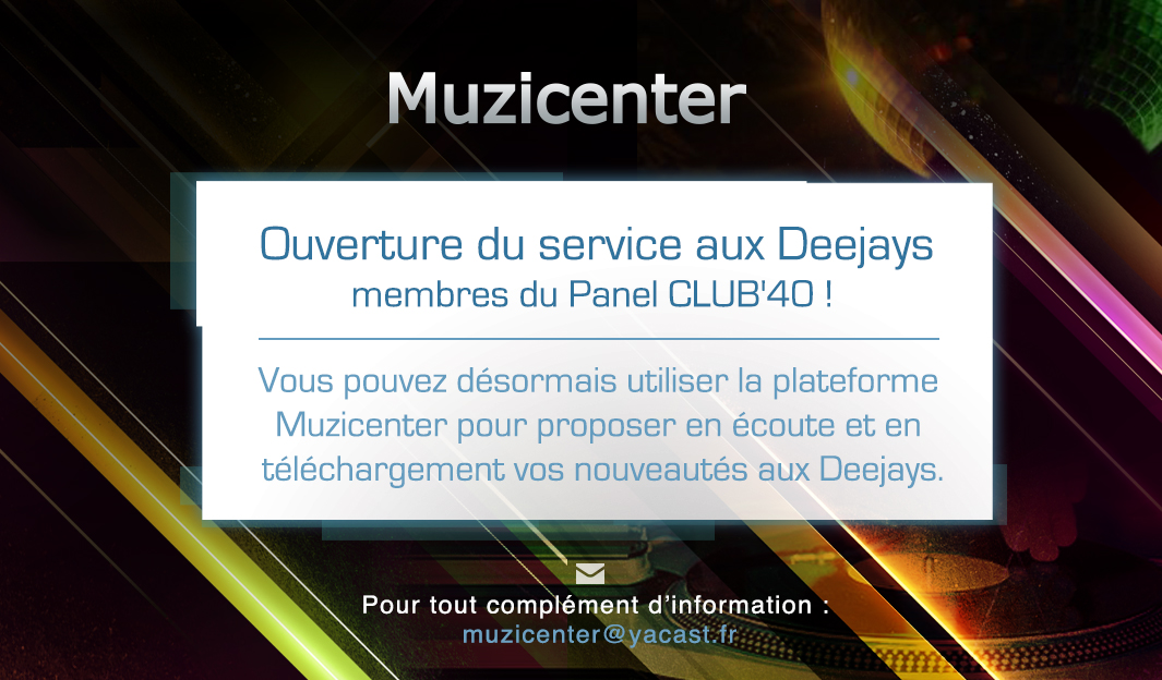 muzicenter